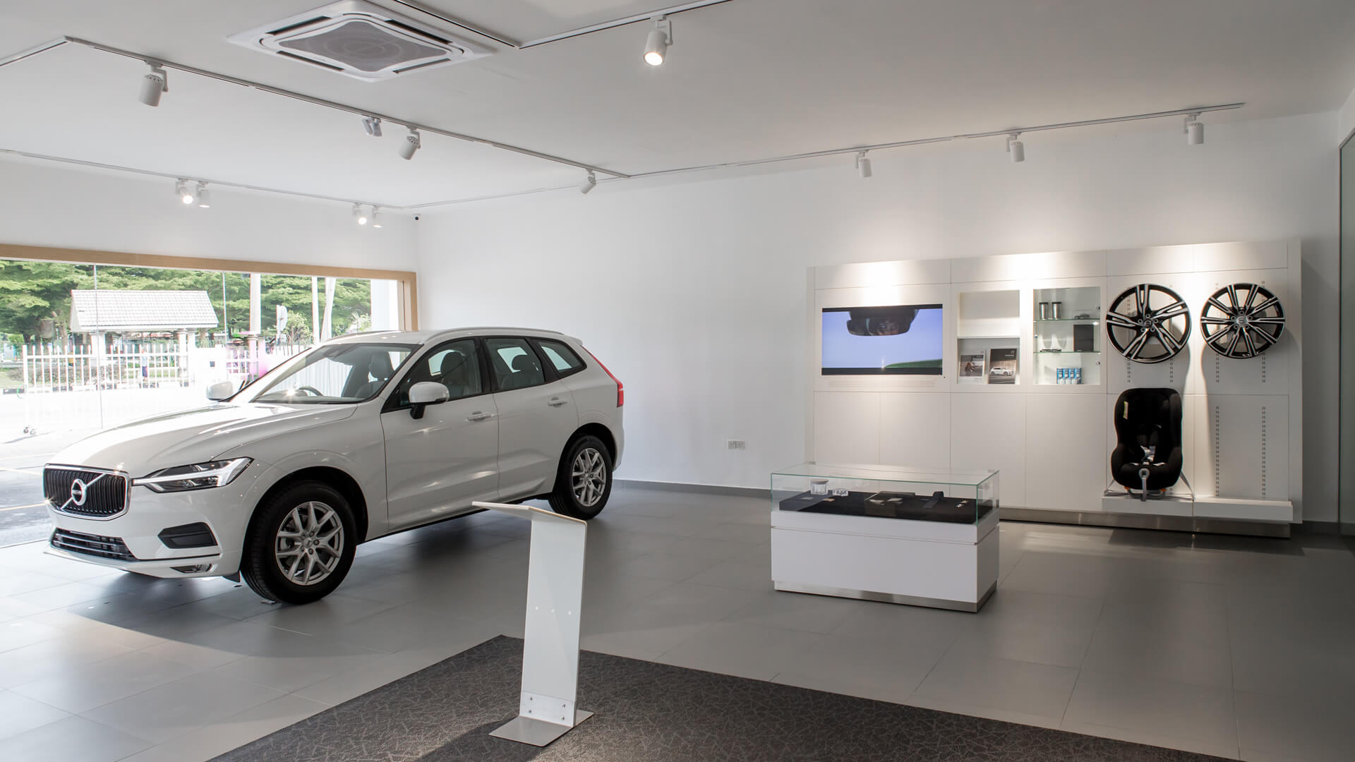 Our Showroom Gallery