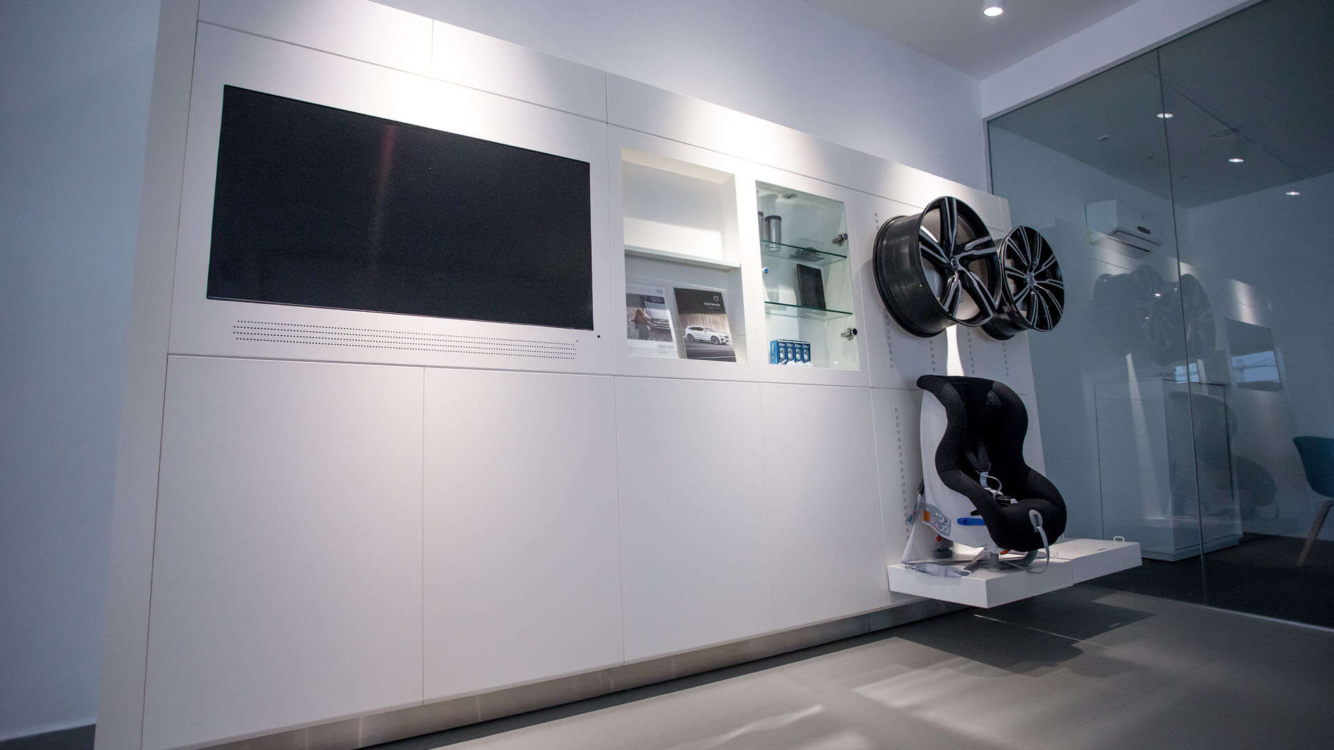 Our Showroom Gallery